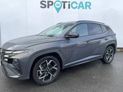 Photo Hyundai Tucson N Line Creative