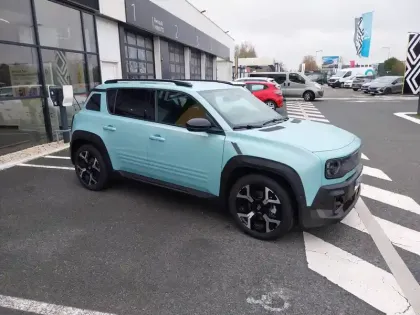 Photo 6 Renault 4 Renault  E-Tech Electrique 150 ch autonomie confort