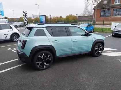 Photo 4 Renault 4 Renault  E-Tech Electrique 150 ch autonomie confort