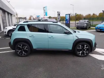 Photo 5 Renault 4 Renault  E-Tech Electrique 150 ch autonomie confort