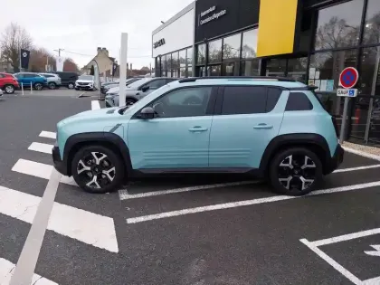 Photo 1 Renault 4 Renault  E-Tech Electrique 150 ch autonomie confort