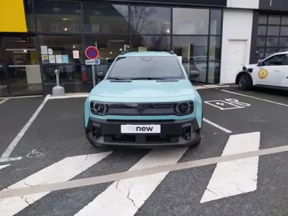 Photo 7 Renault 4 Renault  E-Tech Electrique 150 ch autonomie confort