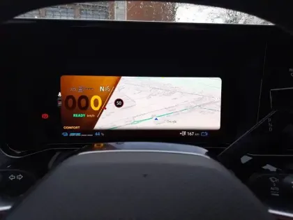 Photo 14 Renault 4 Renault  E-Tech Electrique 150 ch autonomie confort