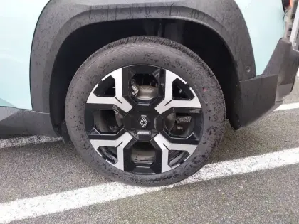 Photo 18 Renault 4 Renault  E-Tech Electrique 150 ch autonomie confort