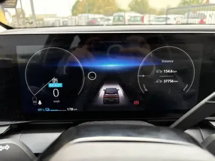 Photo 7 Renault Megane  E-Tech ER EV60 130ch optimum charge