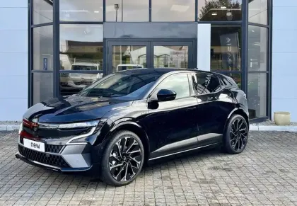 Photo Renault Megane Esprit Alpine
