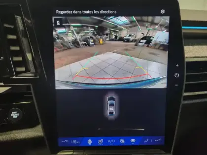 Photo 12 Renault Austral  full hybrid E-Tech 200 ch