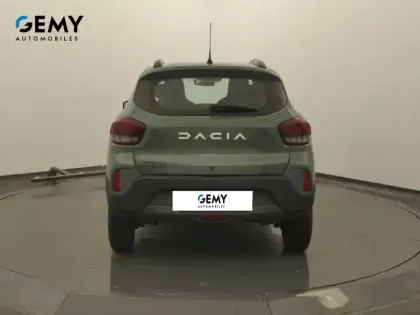 Photo 23 Dacia Spring 