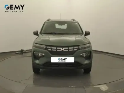 Photo 20 Dacia Spring 