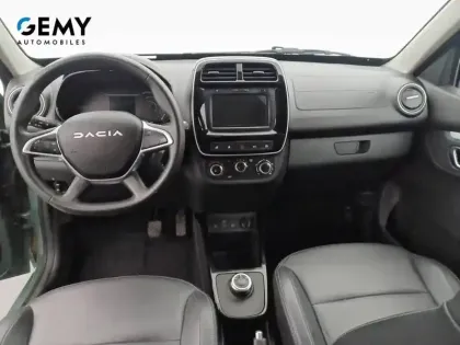 Photo 26 Dacia Spring 