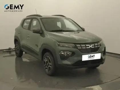 Photo 21 Dacia Spring 