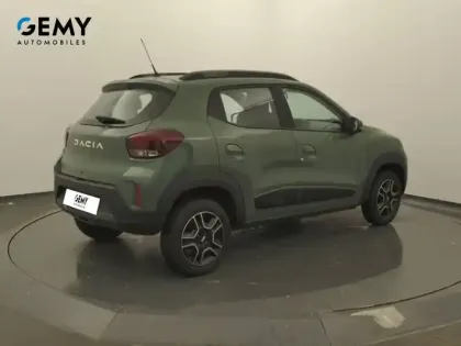 Photo 36 Dacia Spring 