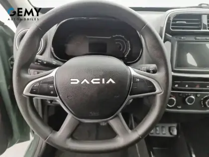 Photo 30 Dacia Spring 