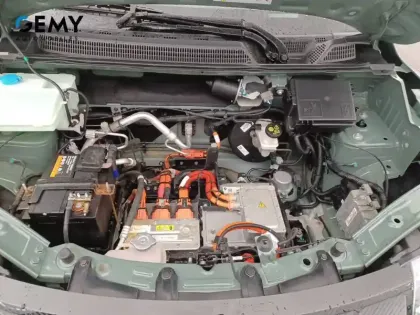 Photo 35 Dacia Spring 