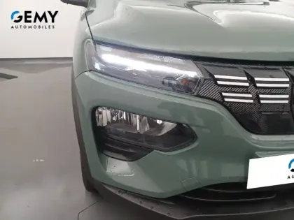 Photo 38 Dacia Spring 