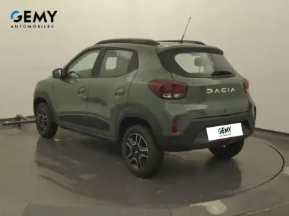 Photo 25 Dacia Spring 