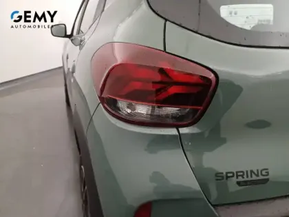 Photo 39 Dacia Spring 