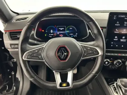 Photo 23 Renault Arkana  E-Tech hybride 145