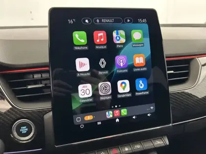 Photo 33 Renault Arkana  E-Tech hybride 145