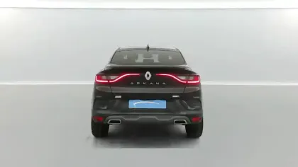 Photo 12 Renault Arkana  E-Tech hybride 145