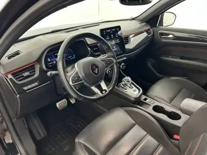 Photo 18 Renault Arkana  E-Tech hybride 145