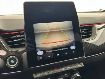 Photo 28 Renault Arkana  E-Tech hybride 145