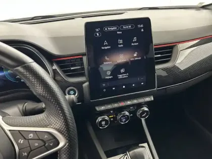 Photo 20 Renault Arkana  E-Tech hybride 145