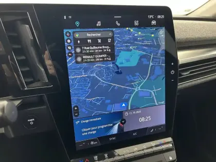 Photo 37 Renault Megane  E-Tech ER EV60 130ch optimum charge