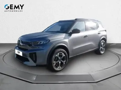 Photo Citroën C3 Aircross Max