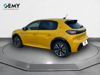 Photo Peugeot 208 Gt Pack