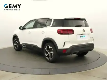 Photo 6 Citroën C5 aircross  BlueHDi 130 S&S BVM6