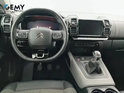 Photo 7 Citroën C5 aircross  BlueHDi 130 S&S BVM6