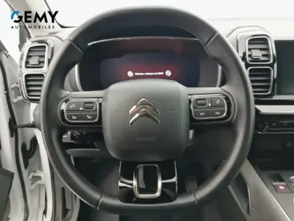 Photo 12 Citroën C5 aircross  BlueHDi 130 S&S BVM6