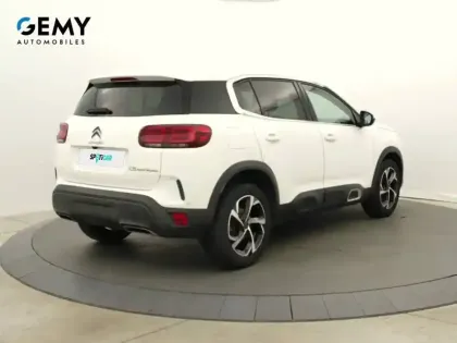Photo 17 Citroën C5 aircross  BlueHDi 130 S&S BVM6