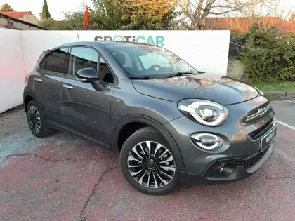 Photo 10 Fiat 500x  1.5 FireFly 130 ch S/S DCT7 Hybrid
