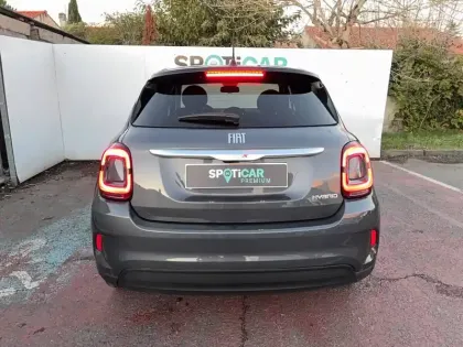 Photo 3 Fiat 500x  1.5 FireFly 130 ch S/S DCT7 Hybrid