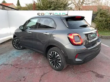 Photo 12 Fiat 500x  1.5 FireFly 130 ch S/S DCT7 Hybrid