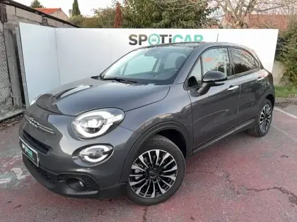 Photo Fiat 500x