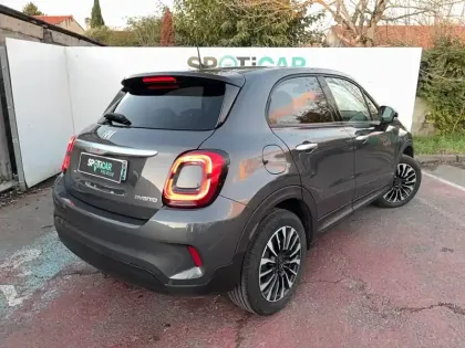 Photo 1 Fiat 500x  1.5 FireFly 130 ch S/S DCT7 Hybrid