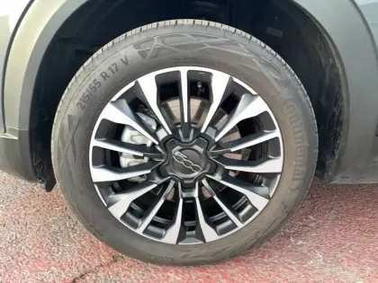 Photo 8 Fiat 500x  1.5 FireFly 130 ch S/S DCT7 Hybrid