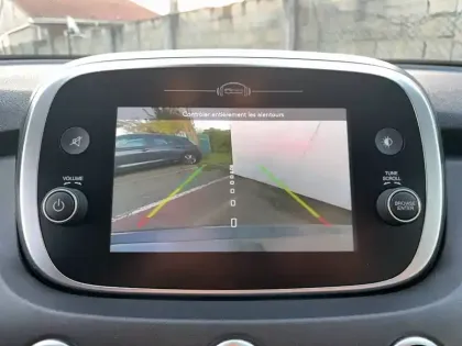 Photo 9 Fiat 500x  1.5 FireFly 130 ch S/S DCT7 Hybrid