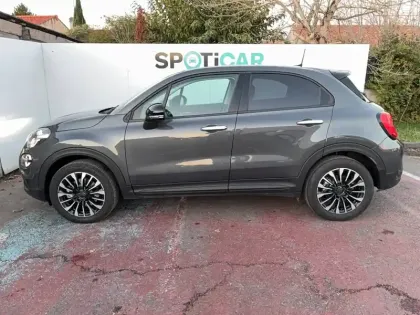 Photo 13 Fiat 500x  1.5 FireFly 130 ch S/S DCT7 Hybrid