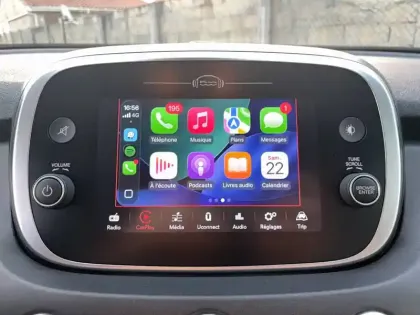 Photo 5 Fiat 500x  1.5 FireFly 130 ch S/S DCT7 Hybrid