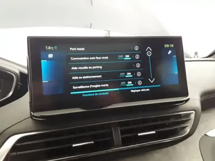 Photo 20 Peugeot 3008  Hybrid 225 e-EAT8