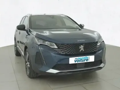 Photo 1 Peugeot 3008  Hybrid 225 e-EAT8