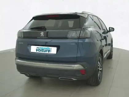 Photo 4 Peugeot 3008  Hybrid 225 e-EAT8