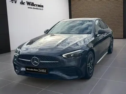 Photo Mercedes Classe C Amg Line