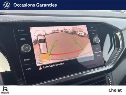 Photo 22 Volkswagen T-cross  1.0 TSI 110 Start/Stop BVM6