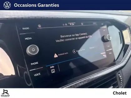 Photo 15 Volkswagen T-cross  1.0 TSI 110 Start/Stop BVM6