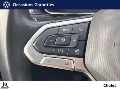 Photo 41 Volkswagen T-cross  1.0 TSI 110 Start/Stop BVM6